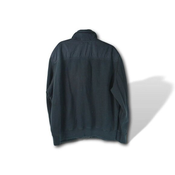 Mens POLO by RALPH LAUREN Jacket Black Full Zip - Picture 4 of 4
